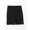 XSIDE ACTIVE Siyah Slim Fit Erkek Spor Şort