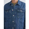 LCW Jeans İndigo Standart Kalıp Erkek Jean Ceket