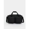 LCW ACCESSORIES Siyah Çok Bölmeli Erkek Spor Çanta
