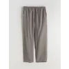 XSIDE Gri Rahat Kalıp Gabardin Erkek Pantolon