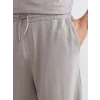 XSIDE Bej Standart Kalıp Erkek Şort
