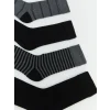 LCW ACCESSORIES Karışık Çizgili Erkek Soket Çorap 7li