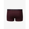 LC WAIKIKI Bordo Standart Kalıp Pamuklu Esnek Erkek Boxer 5li