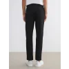 XSIDE Siyah Standart Kalıp Erkek Pantolon