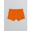 LCW Kids Beyaz Baskılı Erkek Çocuk Boxer 3lü