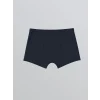 LCW Kids Beyaz Baskılı Erkek Çocuk Boxer 3lü
