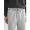 XSIDE Gri Rahat Kalıp Erkek Şort