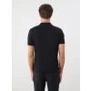 LCWAIKIKI Classic Siyah Polo Yaka Erkek Tişört