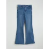 LCW Jeans İndigo Flare Kadın Jean Pantolon