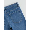 LCW Jeans İndigo Flare Kadın Jean Pantolon