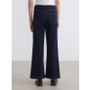 LCW Jeans İndigo Wideleg Kadın Jean Pantolon