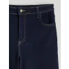 LCW Jeans İndigo Wideleg Kadın Jean Pantolon
