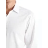 LCW BUSINESS Beyaz Slim Fit Uzun Kollu Erkek Gömlek