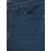 LCW Jeans Yeşil Büyük Beden Regular Fit Erkek Jean Pantolon