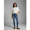 LCW Jeans İndigo Jüpiter Süper Skinny Fit Kadın Jean Pantolon