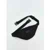 LCW ACCESSORIES Siyah Fermuarlı Erkek Bel Çantası