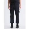 XSIDE ACTIVE Siyah Slim Fit Erkek Jogger Eşofman Altı