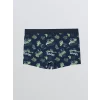 LCW Kids Lacivert Erkek Çocuk Boxer 3lü