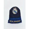 LCW ACCESSORIES Lacivert Real Madrid Baskılı Erkek Çocuk İpli Sırt Çantası