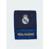 LCW ACCESSORIES Lacivert Real Madrid Baskılı Erkek Çocuk İpli Sırt Çantası