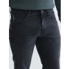 LCW Jeans Siyah 750 Slim Fit Erkek Jean Pantolon