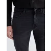 LCW Jeans Siyah 750 Slim Fit Erkek Jean Pantolon