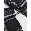 LCW ACCESSORIES Karışık Reflektörlü Erkek Çocuk Kar Eldiveni