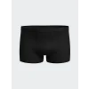 LC WAIKIKI Siyah Standart Kalıp Pamuklu Esnek Erkek Boxer 5li