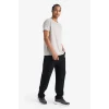 Defacto G5147AXBK81 Siyah Standart Fit Modal Jogger Eşofman Altı