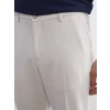 LCWAIKIKI Classic Bej Dar Kalıp Erkek Chino Pantolon
