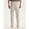 LCWAIKIKI Classic Bej Dar Kalıp Erkek Chino Pantolon
