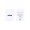 Mavi 1610622-86417 Kırmızı Miav Baskılı Beyaz Tişört
