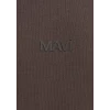 Mavi 0613093-70251 Mavi Logo Kahverengi Basic Tişört