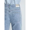 Mavi 101072-34111 Victoria Real Blue Gölgeli Açık Mavi Jean Pantolon