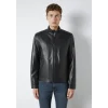 Mavi 0110789-71379 Siyah Biker Ceket