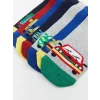 LCW Kids Karışık Desenli Erkek Çocuk Patik Çorap 7li