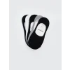 LCW ACCESSORIES Karışık Erkek Babet Çorap 5li