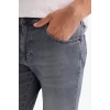 Defacto G3247AXNM84 İndigo Yumuşak Dokulu Sergio Jean Pantolon