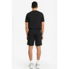 Defacto F8393AXBK27 Siyah Standart Fit Modal Sporcu Kısa Paça Şort