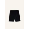 Defacto F8393AXBK27 Siyah Standart Fit Modal Sporcu Kısa Paça Şort