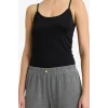 Defacto M6858AZBK81 Siyah Regular Fit Pamuklu Atlet