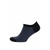 Defacto C6805AXNV2 Lacivert Erkek Görünmez 7li Pamuklu Sneaker Çorap