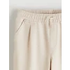 LCW Kids Bej Beli Lastikli Erkek Çocuk Pantolon