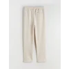 LCW Kids Bej Beli Lastikli Erkek Çocuk Pantolon