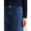 LCW Jeans İndigo Wideleg Kadın Jean Pantolon