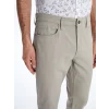 LCWAIKIKI Classic Bej Dar Kalıp Erkek Chino Pantolon
