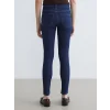 LCW Jeans İndigo Jüpiter Süper Skinny Fit Kadın Jean Pantolon