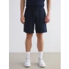 XSIDE Lacivert Standart Kalıp Erkek Şort