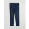 LCW Jeans İndigo 750 Slim Fit Erkek Jean Pantolon