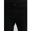 LCW Jeans Siyah 779 Regular Fit Erkek Jean Pantolon